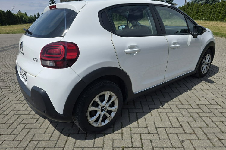 Citroen C3 1, 5HDI Navi.Serwis.Klimatronic 2 str.Tempomat.Asyst.Pasa Ruchu zdjęcie 9