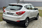 Hyundai ix35 1.6 Benz 135KM z Niemiec, LIFT 2015r, Pół-skóry, Grzane fotele, NAVI zdjęcie 10