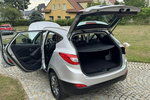 Hyundai ix35 1.6 Benz 135KM z Niemiec, LIFT 2015r, Pół-skóry, Grzane fotele, NAVI zdjęcie 14