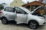 Hyundai ix35 1.6 Benz 135KM z Niemiec, LIFT 2015r, Pół-skóry, Grzane fotele, NAVI zdjęcie 15