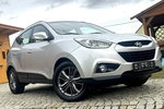 Hyundai ix35 1.6 Benz 135KM z Niemiec, LIFT 2015r, Pół-skóry, Grzane fotele, NAVI zdjęcie 2