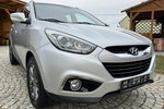 Hyundai ix35 1.6 Benz 135KM z Niemiec, LIFT 2015r, Pół-skóry, Grzane fotele, NAVI zdjęcie 4