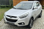 Hyundai ix35 1.6 Benz 135KM z Niemiec, LIFT 2015r, Pół-skóry, Grzane fotele, NAVI zdjęcie 6