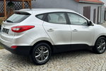 Hyundai ix35 1.6 Benz 135KM z Niemiec, LIFT 2015r, Pół-skóry, Grzane fotele, NAVI zdjęcie 9