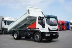 Iveco / EUROCARGO / 180-320 / E 6 / WYWROTKA / ŁAD. 10 550 KG zdjęcie 1