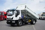 Iveco / EUROCARGO / 180-320 / E 6 / WYWROTKA / ŁAD. 10 550 KG zdjęcie 2