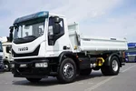Iveco / EUROCARGO / 180-320 / E 6 / WYWROTKA / ŁAD. 10 550 KG zdjęcie 22