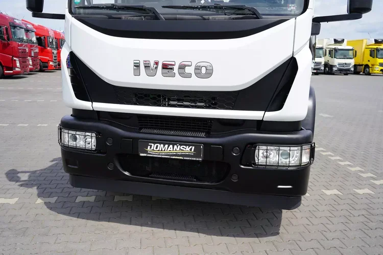 Iveco / EUROCARGO / 180-320 / E 6 / WYWROTKA / ŁAD. 10 550 KG zdjęcie 23