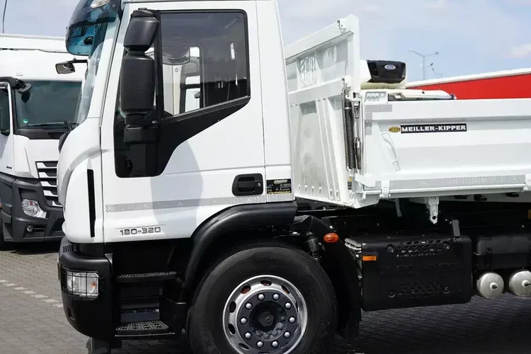 Iveco / EUROCARGO / 180-320 / E 6 / WYWROTKA / ŁAD. 10 550 KG zdjęcie 25