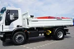 Iveco / EUROCARGO / 180-320 / E 6 / WYWROTKA / ŁAD. 10 550 KG zdjęcie 26