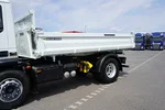 Iveco / EUROCARGO / 180-320 / E 6 / WYWROTKA / ŁAD. 10 550 KG zdjęcie 27