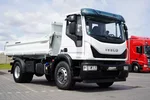 Iveco / EUROCARGO / 180-320 / E 6 / WYWROTKA / ŁAD. 10 550 KG zdjęcie 30