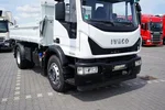 Iveco / EUROCARGO / 180-320 / E 6 / WYWROTKA / ŁAD. 10 550 KG zdjęcie 31