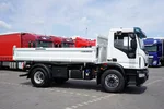 Iveco / EUROCARGO / 180-320 / E 6 / WYWROTKA / ŁAD. 10 550 KG zdjęcie 32