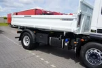 Iveco / EUROCARGO / 180-320 / E 6 / WYWROTKA / ŁAD. 10 550 KG zdjęcie 36