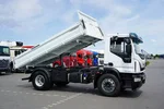 Iveco / EUROCARGO / 180-320 / E 6 / WYWROTKA / ŁAD. 10 550 KG zdjęcie 4