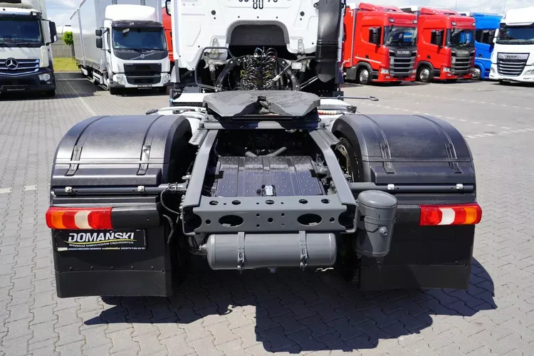 Mercedes / AROCS / 2053 / ACC / E 6 / MP 5 / HYDRAULIKA / RETARDER zdjęcie 16