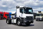Mercedes / AROCS / 2053 / ACC / E 6 / MP 5 / HYDRAULIKA / RETARDER zdjęcie 2