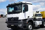 Mercedes / AROCS / 2053 / ACC / E 6 / MP 5 / HYDRAULIKA / RETARDER zdjęcie 29