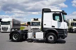 Mercedes / AROCS / 2053 / ACC / E 6 / MP 5 / HYDRAULIKA / RETARDER zdjęcie 4