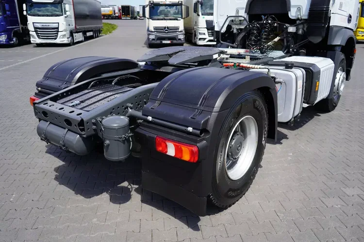 Mercedes / AROCS / 2053 / ACC / E 6 / MP 5 / HYDRAULIKA / RETARDER zdjęcie 40