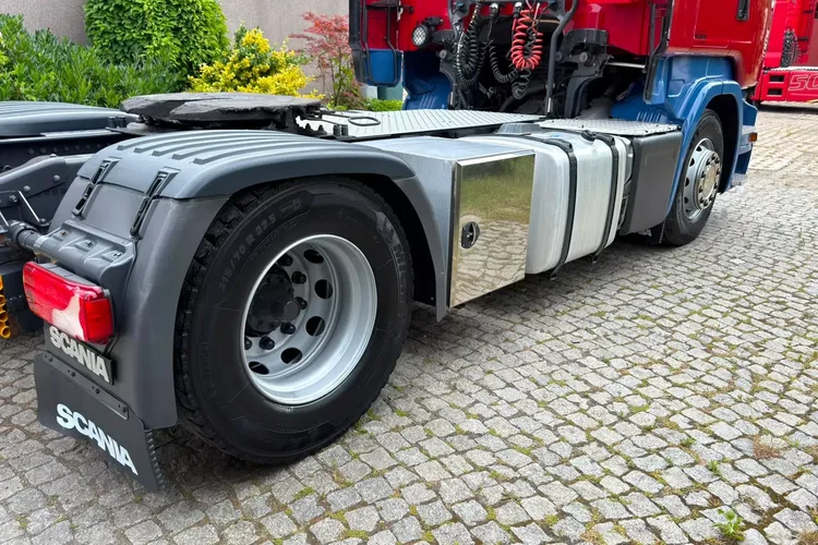 Scania R410 zdjęcie 13