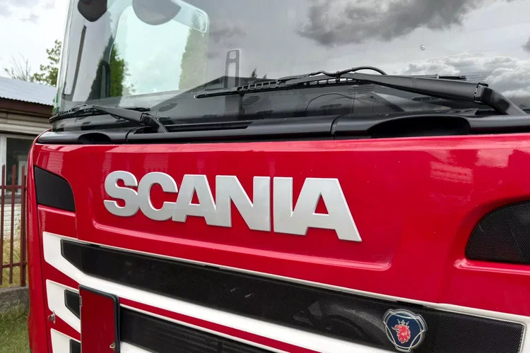 Scania R410 zdjęcie 15