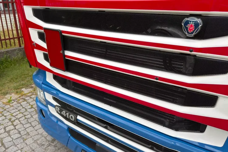 Scania R410 zdjęcie 16