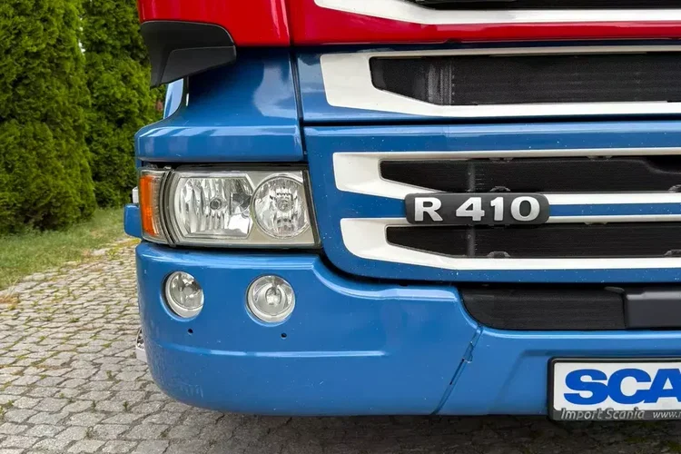Scania R410 zdjęcie 17