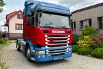 Scania R410 zdjęcie 2