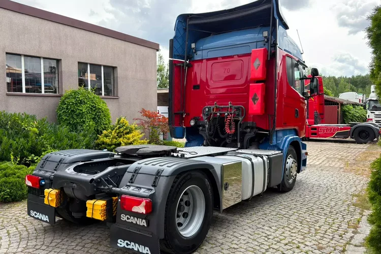 Scania R410 zdjęcie 6