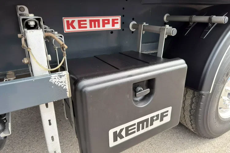 KEMPF Wywrotka 53m3 2020r. zdjęcie 15
