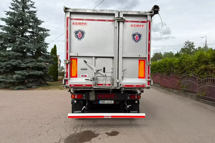 KEMPF Wywrotka 53m3 2020r. zdjęcie 4
