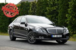Mercedes E 200 1.8K(184KM) Avantgarde Navi El.Fotele Klimatronik Welur Szyber Alu19" zdjęcie 1