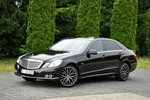 Mercedes E 200 1.8K(184KM) Avantgarde Navi El.Fotele Klimatronik Welur Szyber Alu19" zdjęcie 10