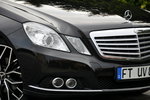 Mercedes E 200 1.8K(184KM) Avantgarde Navi El.Fotele Klimatronik Welur Szyber Alu19" zdjęcie 12