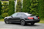 Mercedes E 200 1.8K(184KM) Avantgarde Navi El.Fotele Klimatronik Welur Szyber Alu19" zdjęcie 13