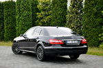 Mercedes E 200 1.8K(184KM) Avantgarde Navi El.Fotele Klimatronik Welur Szyber Alu19" zdjęcie 14