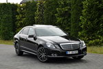 Mercedes E 200 1.8K(184KM) Avantgarde Navi El.Fotele Klimatronik Welur Szyber Alu19" zdjęcie 2