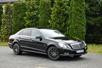 Mercedes E 200 1.8K(184KM) Avantgarde Navi El.Fotele Klimatronik Welur Szyber Alu19" zdjęcie 3