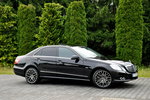 Mercedes E 200 1.8K(184KM) Avantgarde Navi El.Fotele Klimatronik Welur Szyber Alu19" zdjęcie 4
