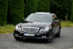 Mercedes E 200 1.8K(184KM) Avantgarde Navi El.Fotele Klimatronik Welur Szyber Alu19" zdjęcie 8