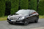 Mercedes E 200 1.8K(184KM) Avantgarde Navi El.Fotele Klimatronik Welur Szyber Alu19" zdjęcie 9