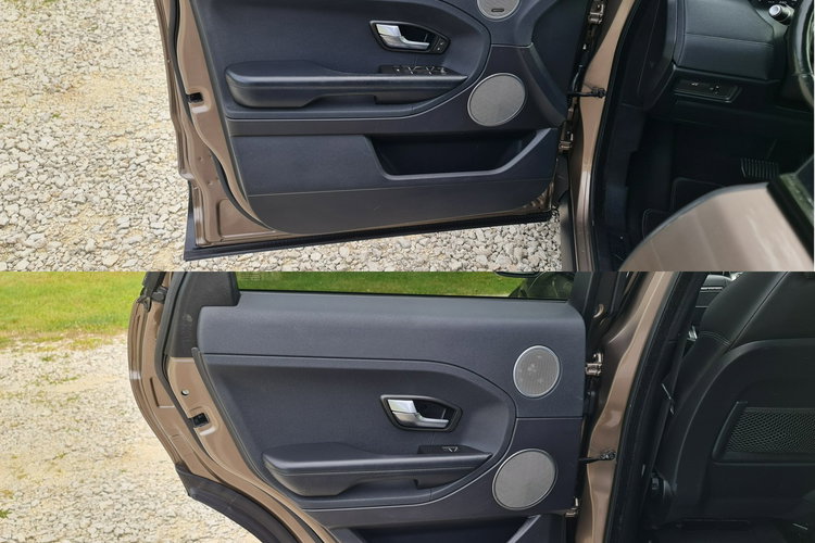 Land Rover Range Rover Evoque 2.2 TD4 150KM # Automat # 4WD # Bogate Wyposażenie # Super Stan zdjęcie 12