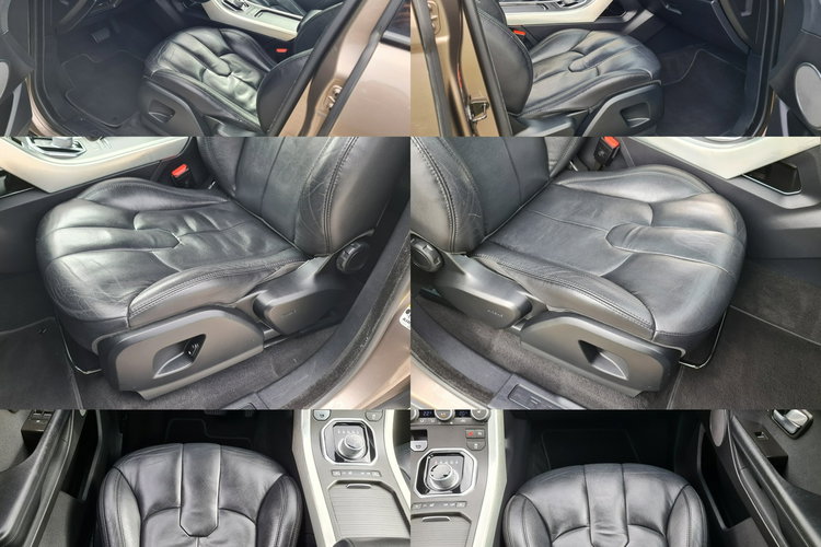 Land Rover Range Rover Evoque 2.2 TD4 150KM # Automat # 4WD # Bogate Wyposażenie # Super Stan zdjęcie 15