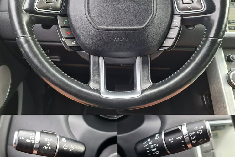Land Rover Range Rover Evoque 2.2 TD4 150KM # Automat # 4WD # Bogate Wyposażenie # Super Stan zdjęcie 19
