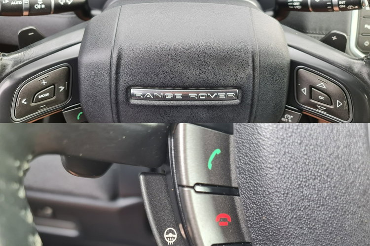 Land Rover Range Rover Evoque 2.2 TD4 150KM # Automat # 4WD # Bogate Wyposażenie # Super Stan zdjęcie 20