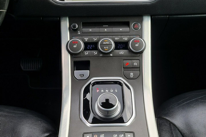 Land Rover Range Rover Evoque 2.2 TD4 150KM # Automat # 4WD # Bogate Wyposażenie # Super Stan zdjęcie 21