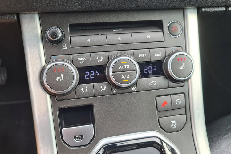 Land Rover Range Rover Evoque 2.2 TD4 150KM # Automat # 4WD # Bogate Wyposażenie # Super Stan zdjęcie 25
