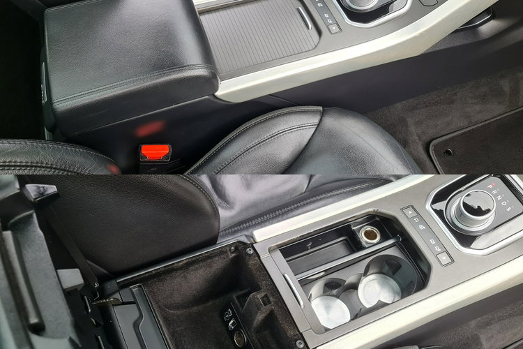 Land Rover Range Rover Evoque 2.2 TD4 150KM # Automat # 4WD # Bogate Wyposażenie # Super Stan zdjęcie 28